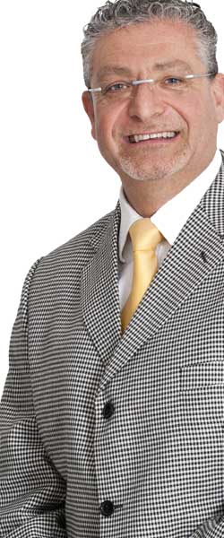 Mark Perl's The Impeccablre host and The Impeccable Planner. Business networking, ROI, return on investment, corporate hospitality